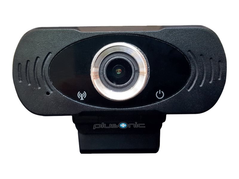 ALLNET Plusonic USB Webcam One - Webcam - Farbe - 2 MP, Ansicht 3