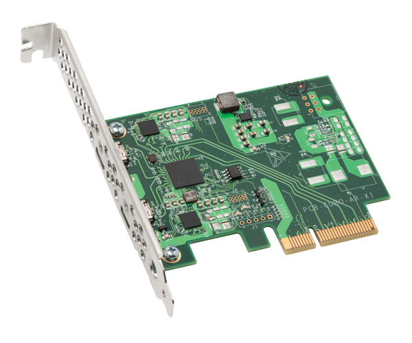 Sonnet Thunderbolt 3 Upgrade Card - Thunderbolt-Adapter, Ansicht 2