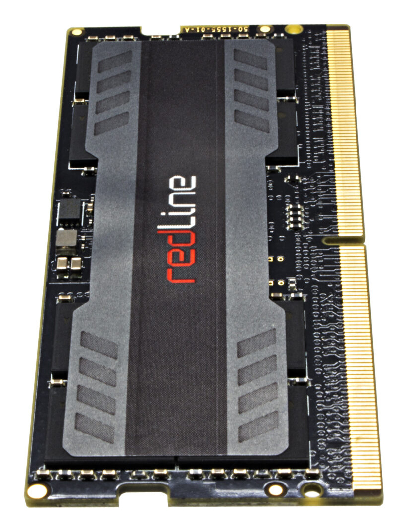 Mushkin Redline - DDR5 - Modul - 16 GB - SO DIMM 262-PIN, Ansicht 3