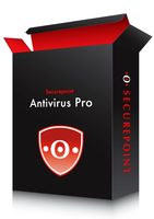 Securepoint Antivirus PRO - Abonnement-Lizenz (3 Jahre) (SP-AV-000015)