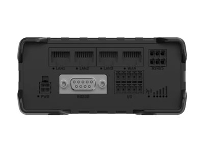 Teltonika RUT956 - Wireless Router - WWAN 3-Port-Switch 2,4 GHz, Ansicht 3