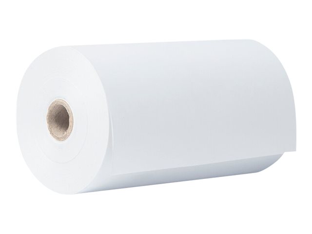 Brother Weiß - Rolle (10,16 cm x 32,2 m) 1 Rolle(n) Endlospapier, Ansicht 2