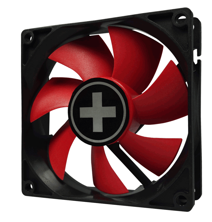 Xilence Performance C Series XPF120.R - Gehäuselüfter, Ansicht 2