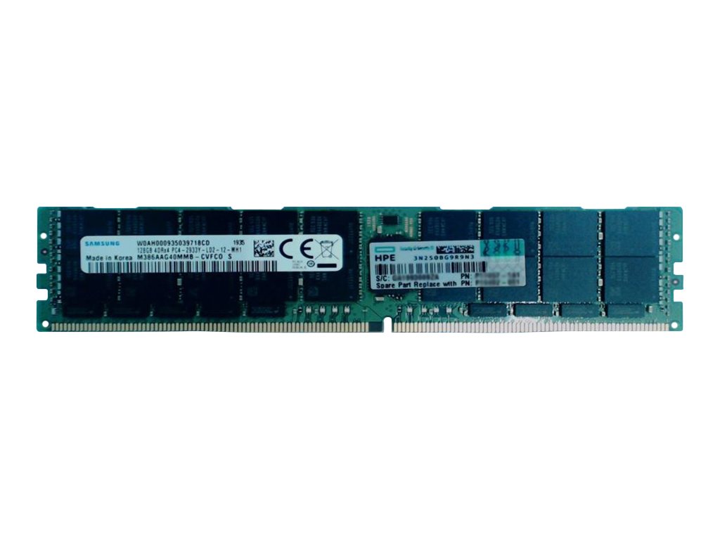 HPE SmartMemory - DDR4 - Modul - 128 GB - LRDIMM 288-polig
