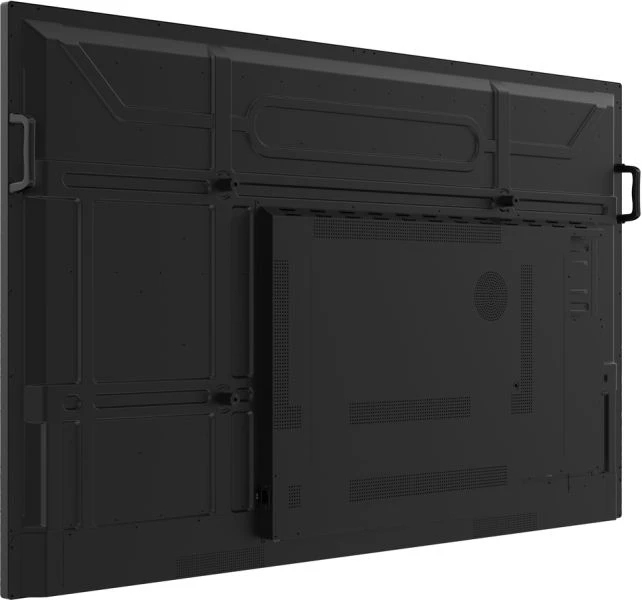 ViewSonic ViewBoard IFP7534 - 190 cm (75) Diagonalklasse IFP34 Series LCD-Display mit LED-Beleuchtung - Multi-Touch, Ansicht 3