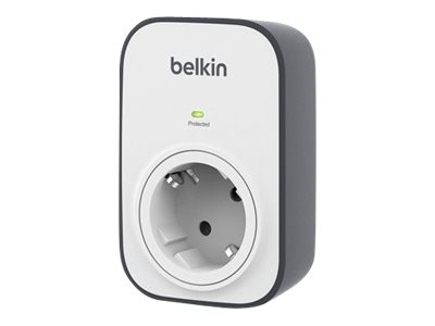 Belkin - Überspannungsschutz - Ausgangsanschlüsse: 1 - Deutschland