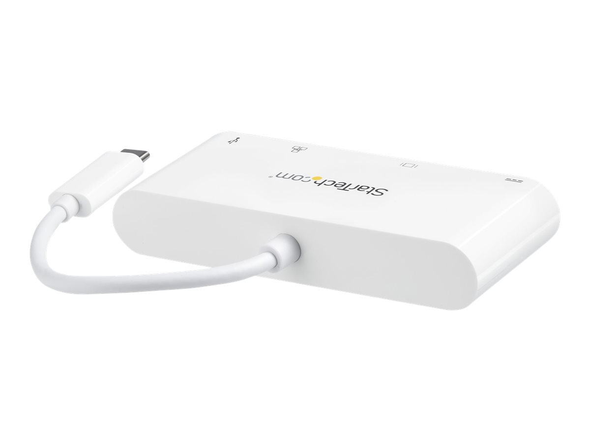 StarTech.com USB-C Multiport Adapter - USB-C auf DVI-D (Digital)