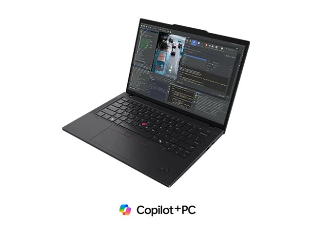 Lenovo ThinkPad P14s Gen 6 21QL - 180°-Scharnierdesign - AMD Ryzen AI 7 PRO 350 - AMD PRO - Win 11 Pro - Radeon 860M - 64 GB RAM - 2 TB SSD TCG Opal Encryption 2, NVMe, Performance - 35.6 cm (14")