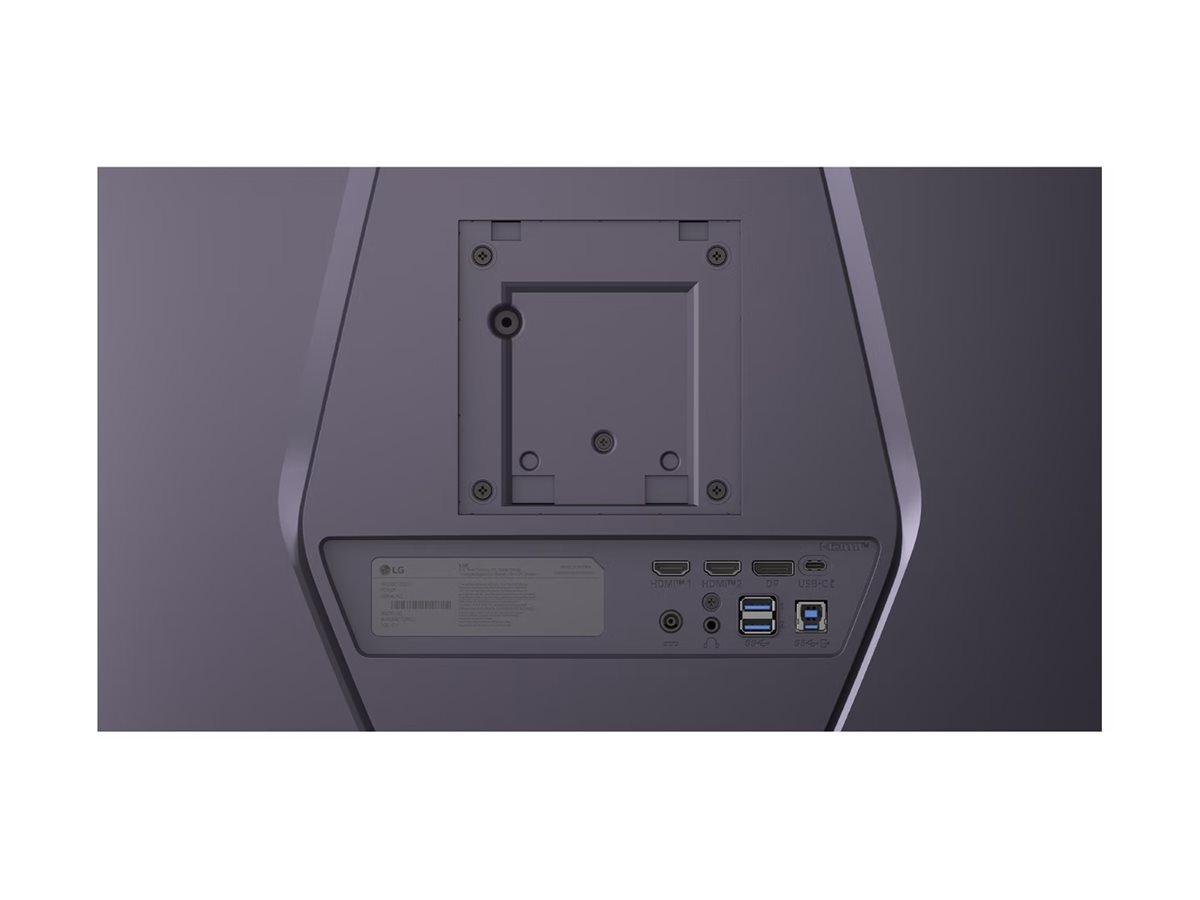 LG UltraGear 34G630A-B - LED-Monitor - Gaming - gebogen - 86.4 cm (34")