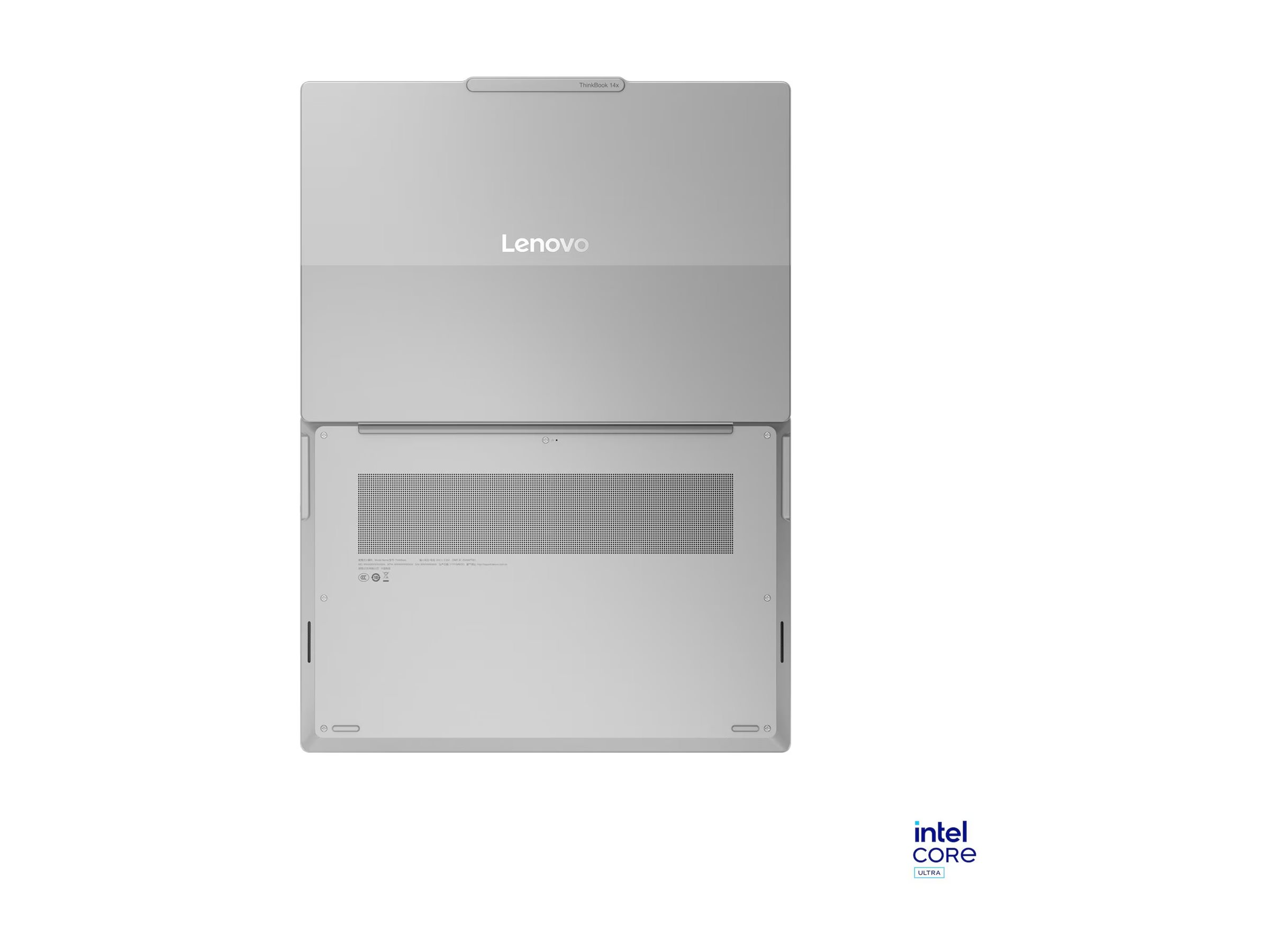 Lenovo ThinkBook 14x ILL 22BG - 180°-Scharnierdesign - Intel Core Ultra 7 256V - Win 11 Pro - Intel Arc Graphics 140V - 16 GB RAM - 512 GB SSD NVMe - 35.6 cm (14")
