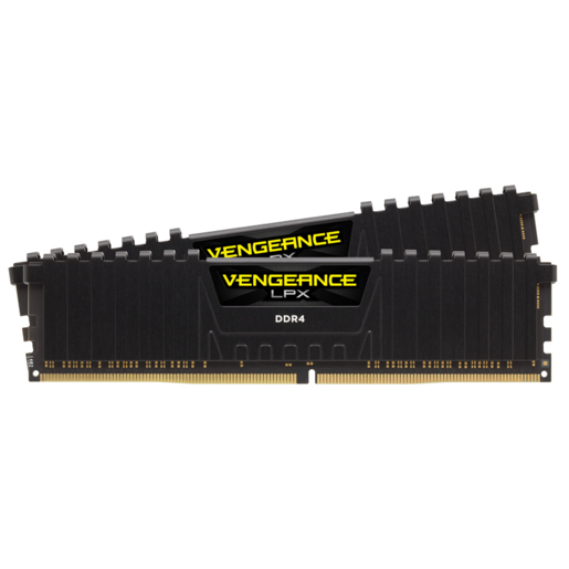 Corsair Vengeance LPX - DDR4 - kit - 32 GB: 2 x 16 GB, Ansicht 4