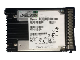 HPE Mixed Use - SSD - 3.2 TB - Hot-Swap - 2.5 SFF (6.4 cm SFF)