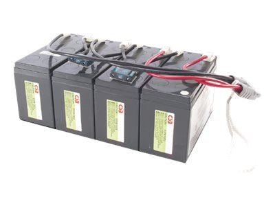 APC Replacement Battery Cartridge #25 - USV-Akku