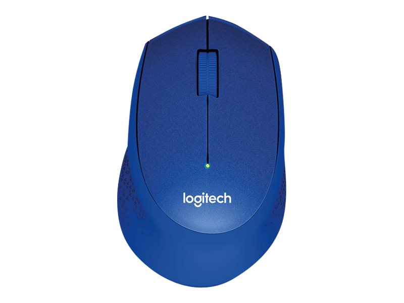 Logitech M330 SILENT PLUS - Maus - 3 Tasten - kabellos - 2.4 GHz - kabelloser Empfänger (USB), Ansicht 5