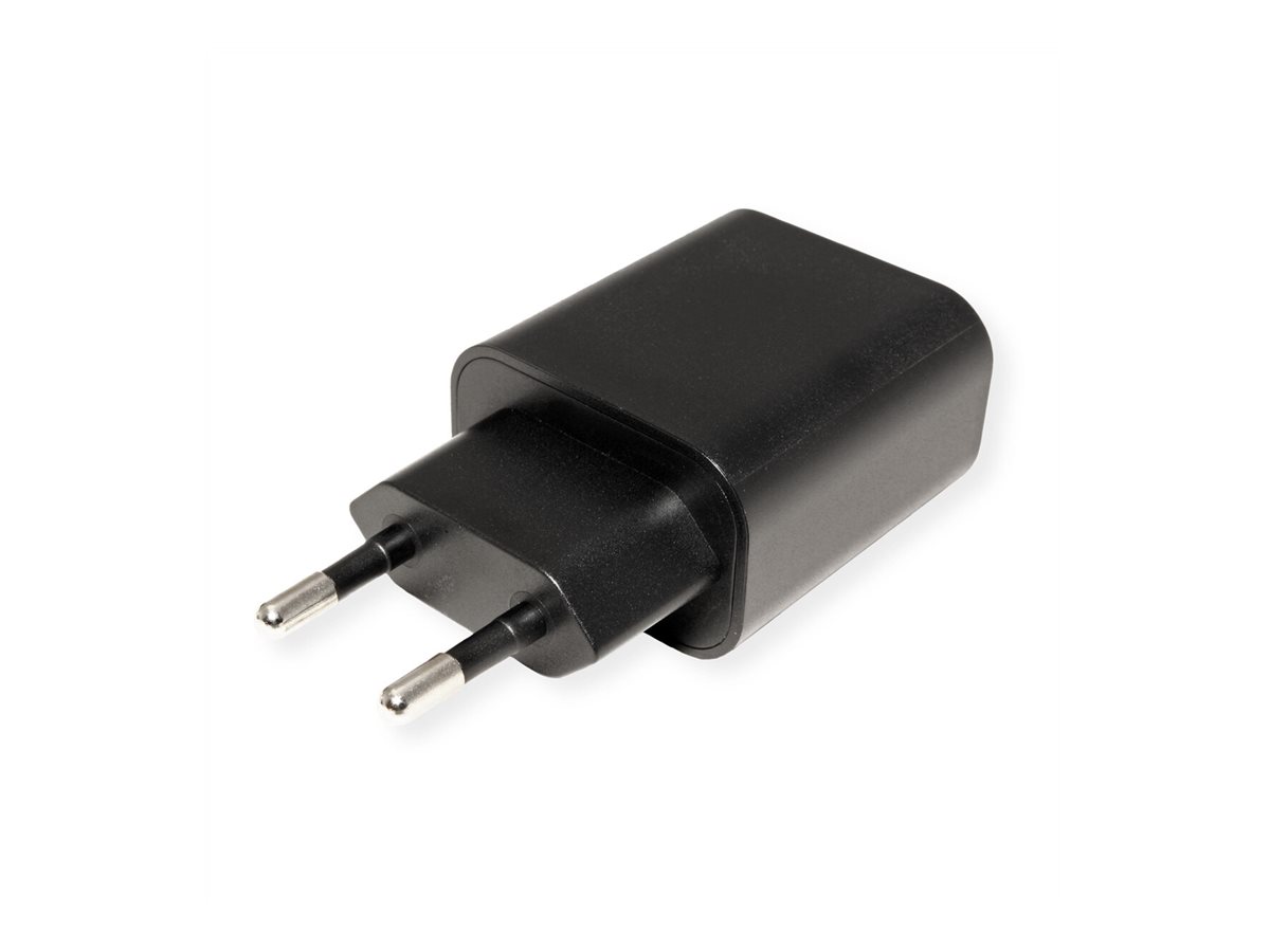 ROTRONIC-SECOMP Value - Netzteil - 25 Watt - 3 A (24 pin USB-C), Ansicht 3