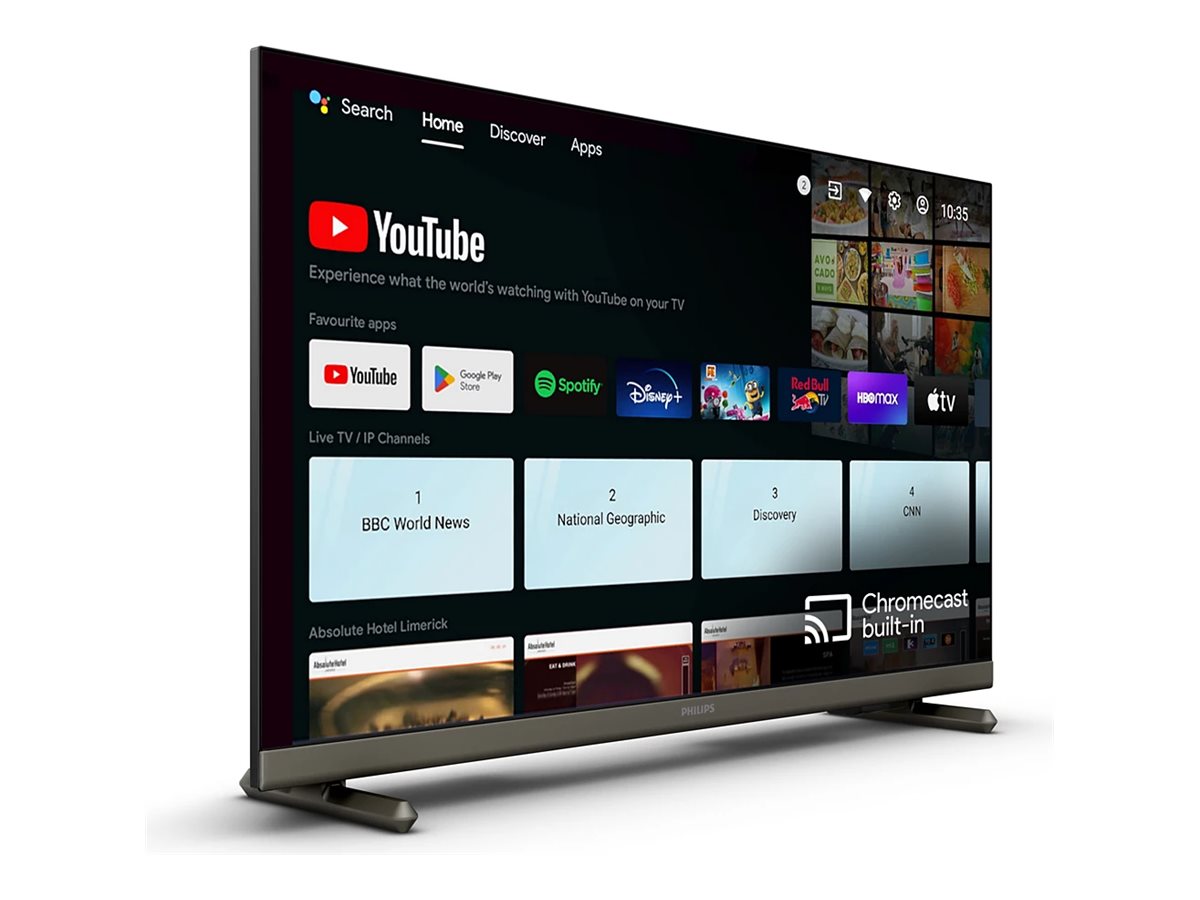 Philips 32HFL4518 - 80 cm (32) Diagonalklasse PrimeSuite LCD-TV mit LED-Hintergrundbeleuchtung