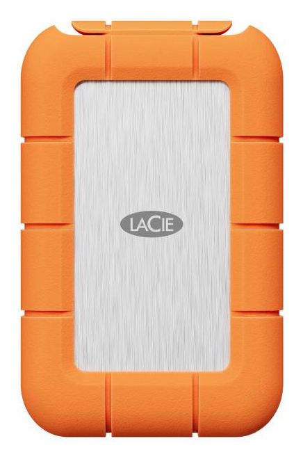 LaCie Rugged SSD4 SSD USB-C, Ansicht 3