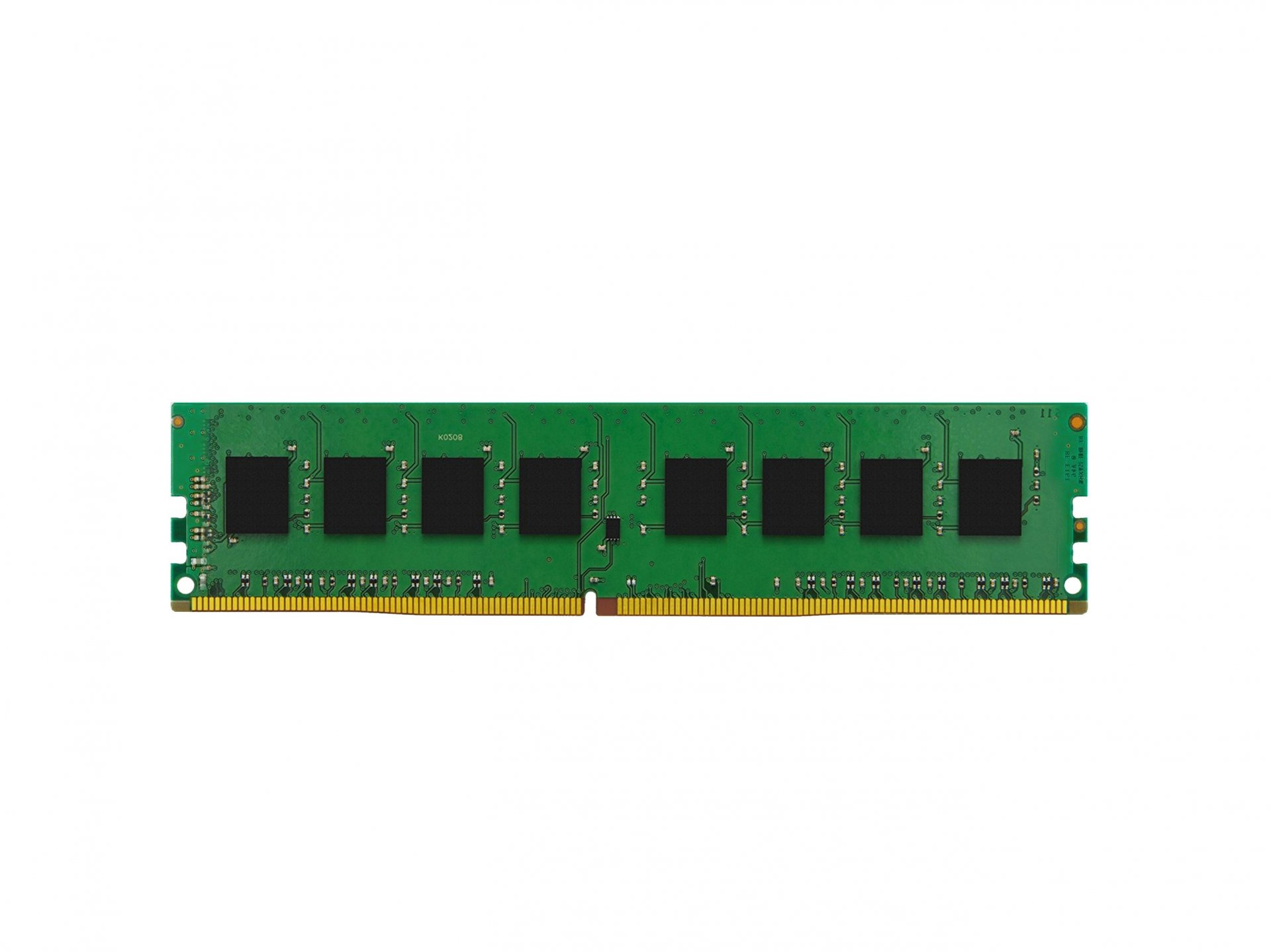 Mushkin Essentials - DDR4 - Modul - 16 GB - DIMM 288-PIN, Ansicht 4