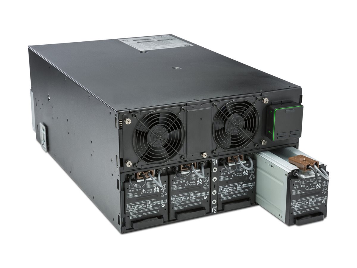 APC Smart-UPS SRT 10000VA RM - USV (Rack - einbaufähig)