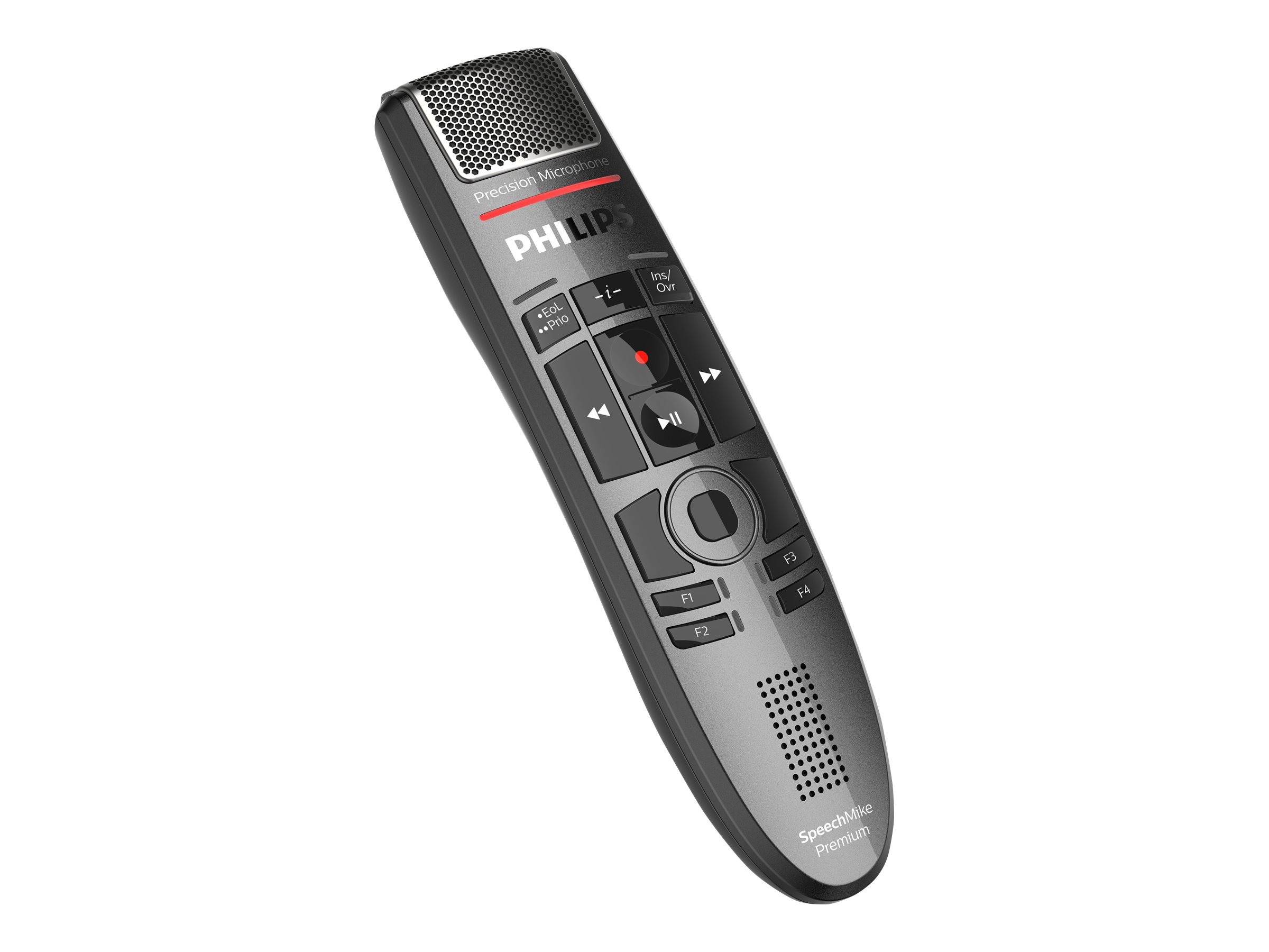 Philips SpeechMike SMP3700 - Fernbedienung, Ansicht 4