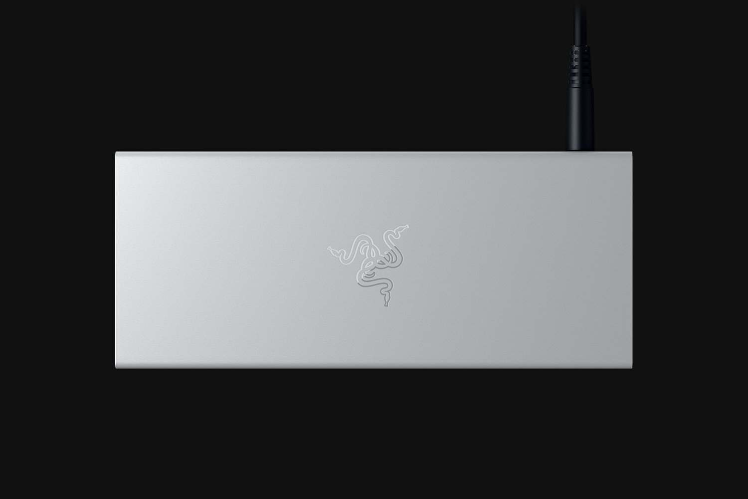 Razer Dockingstation - USB-C / USB-A - HDMI, DP, Ansicht 3