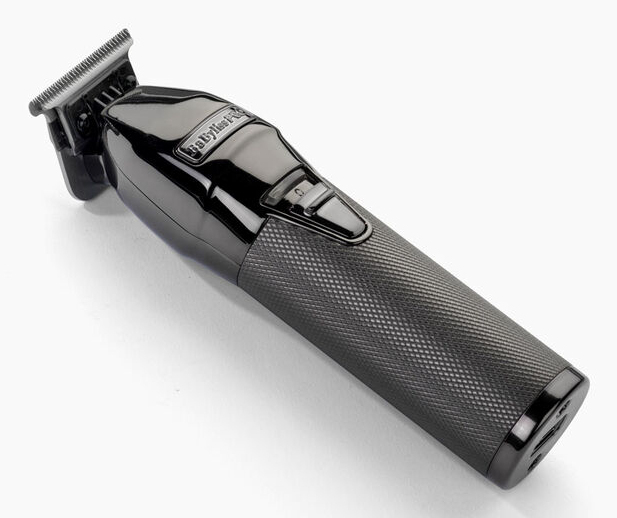 BaByliss Pro Beard Trimmer Skeletonfx 4Artists black Schwarz FX7870GSE, Ansicht 4