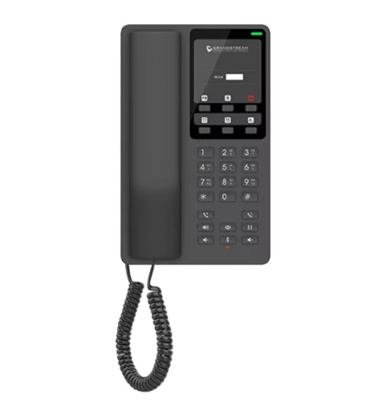 Grandstream GHP Series GHP621W - VoIP-Telefon - IEEE 802.11a/b/g/n/ac (Wi-Fi), Ansicht 2
