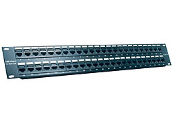 TRENDnet Patch Panel - CAT 5e - UTP - 48 Ports, Ansicht 2