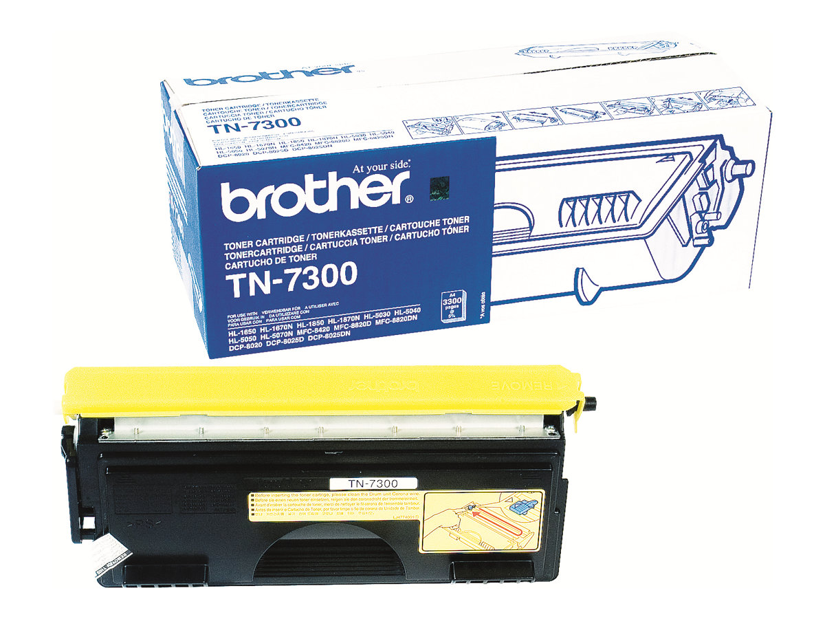 BROTHER TN7300 Toner HL1650 1670N 5030 (TN7300)