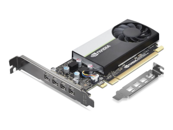 NVIDIA T1000E - Grafikkarten - t1000E - 8 GB GDDR6