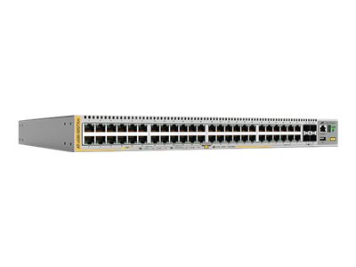 Allied Telesis AT x530-52GPXm - Switch - L3 - managed - 40 x 101001000 PoE+ (AT-X530-52GPXM-50)