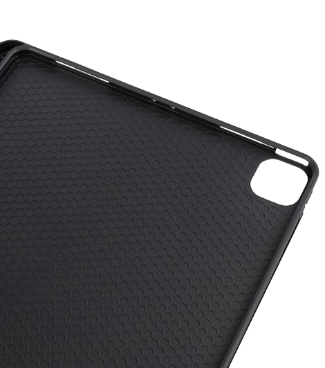 TUCANO Up TABLETHUELLE BLACK Apple iPad Pro 13 M4, Ansicht 3
