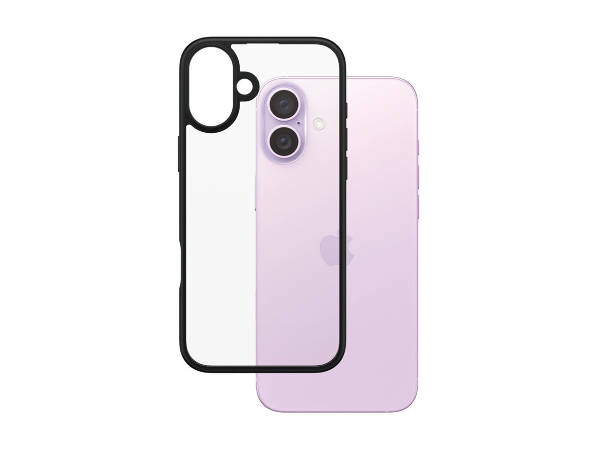 PanzerGlass HardCase - Hintere Abdeckung für Mobiltelefon - Polycarbonat, Thermoplastisches Polyurethan (TPU), Ansicht 2