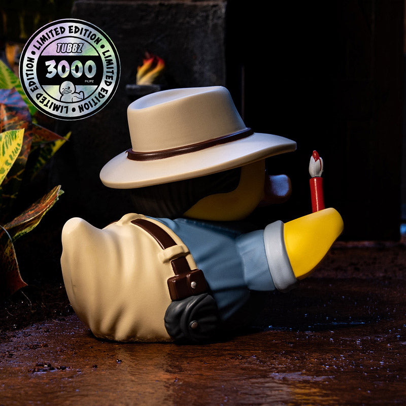 TUBBZ Sammelente - Jurassic Park Dr. Alan Grant 9cm, Ansicht 2