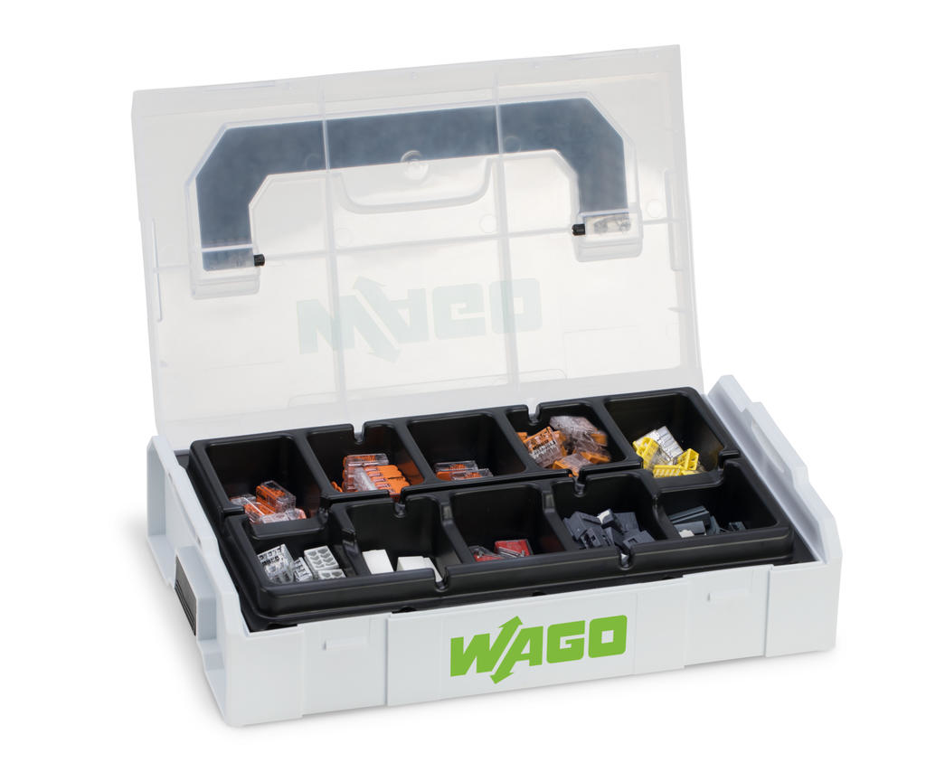 WAGO 887-950 - Mehrfarbig - 260 mm - 63 mm, Ansicht 3