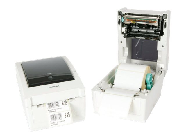 Toshiba TEC B-EV4D-GS14-QM-R - Etikettendrucker