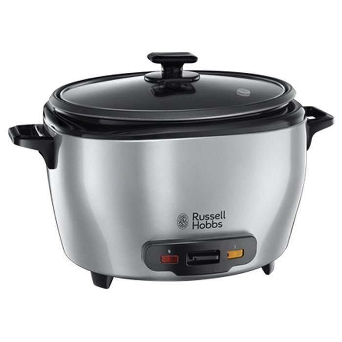 Russell Hobbs Maxicook - Schwarz - Edelstahl - 5 l - 5 l - 1000 W - 358 mm - 242 mm von LumaTech