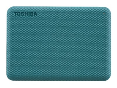Toshiba Canvio Advance - Festplatte - 1 TB - extern (tragbar)