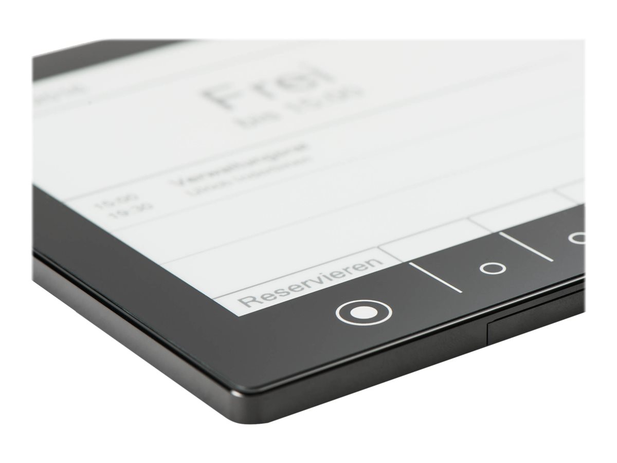 Roomz Display - Raummanager - kabellos - Wi-Fi, NFC, Ansicht 2