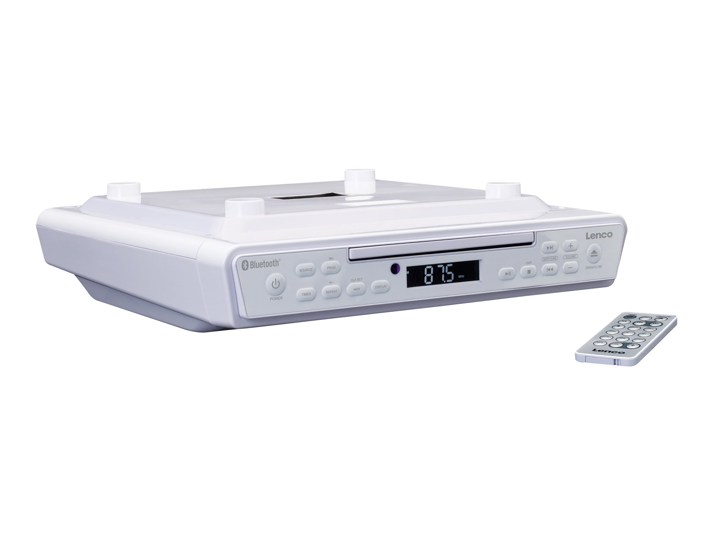 Lenco KCR-150 - Audiosystem - 2 x 2.3 Watt, Ansicht 5