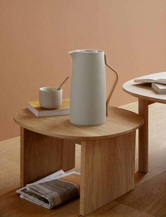 Stelton X-200-9 - Vakuum-Kaffeemaschine - Gemahlener Kaffee - Sand, Ansicht 4