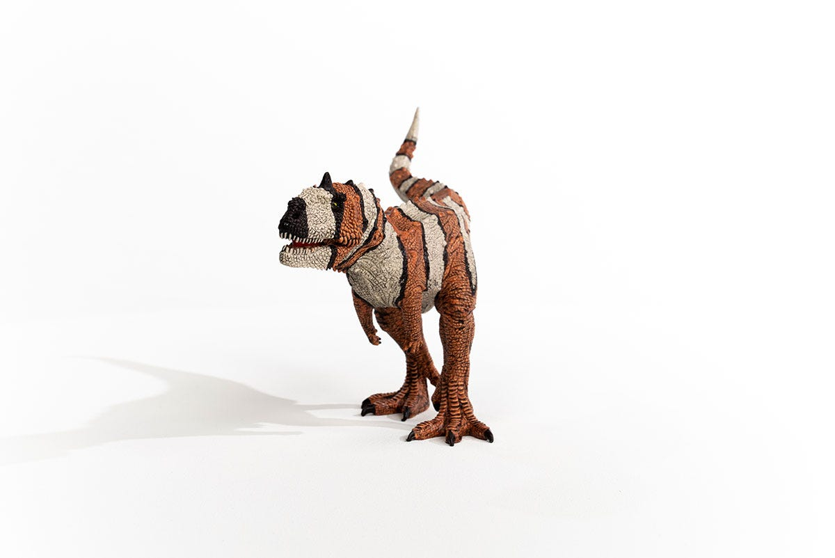 Schleich Dinosaurs 15032 - 4 Jahr(e) - Mehrfarbig - Kunststoff, Ansicht 4