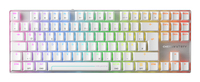 Cherry MX 8.2 Pro TMR Wireless G8E-3885 weiß - Tastatur
