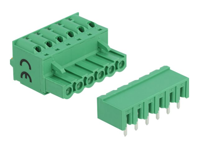 Delock Termination Block - grün