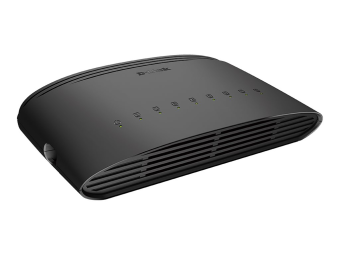 D-Link DGS 1008D - Switch - unmanaged - 8 x 101001000