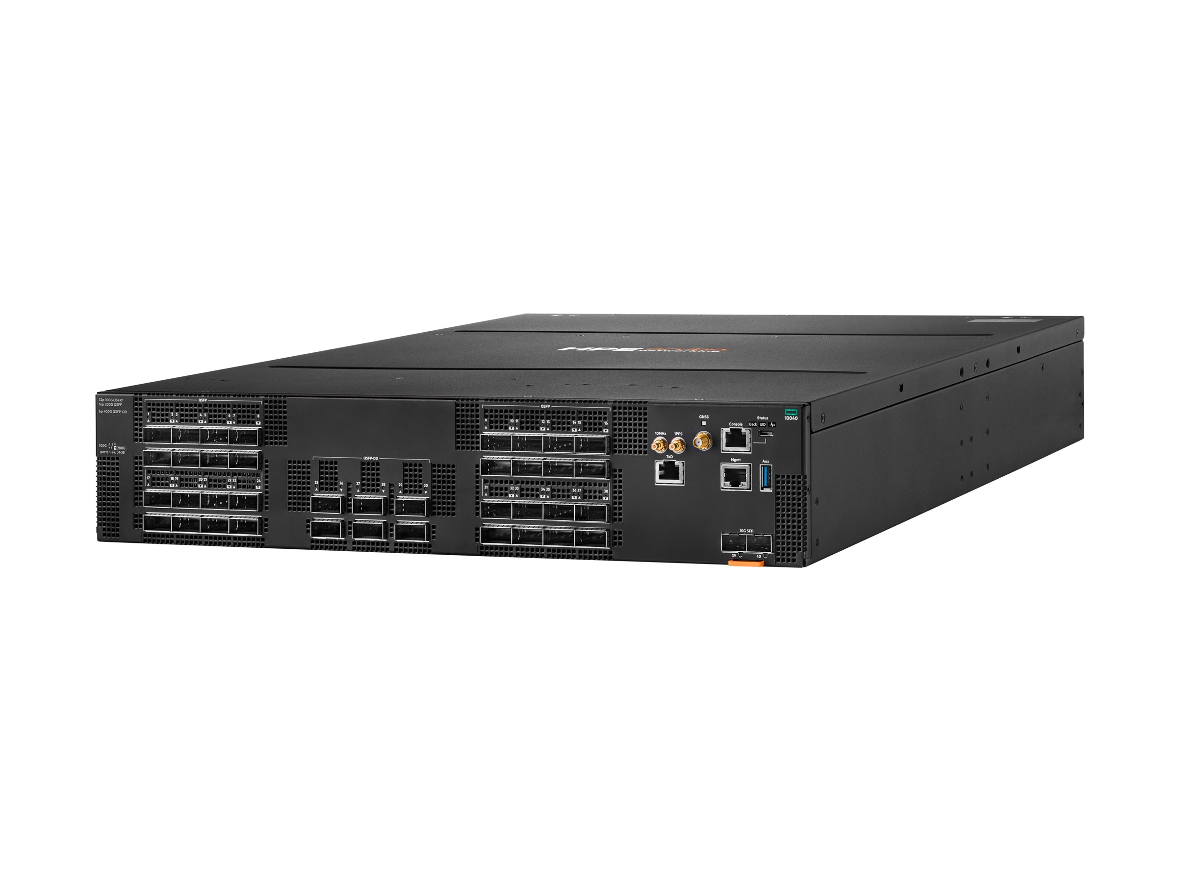HPE Aruba Networking CX 10040 32p QSFP28 100G