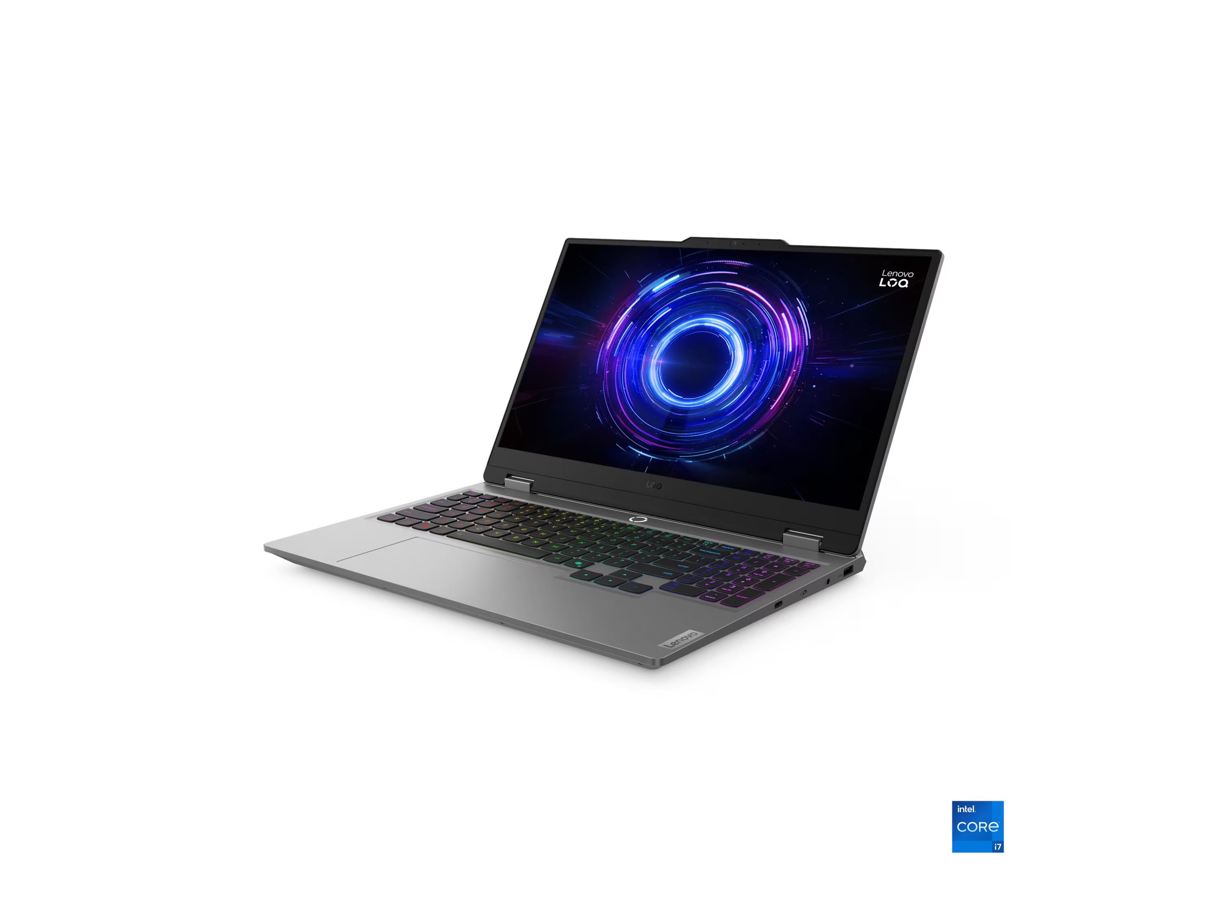 Lenovo LOQ 15IRX10 83JE - Intel Core i7 13650HX / 2.6 GHz - Win 11 Home - GeForce RTX 5070 - 16 GB RAM - 1 TB SSD NVMe - 39.6 cm (15.6")