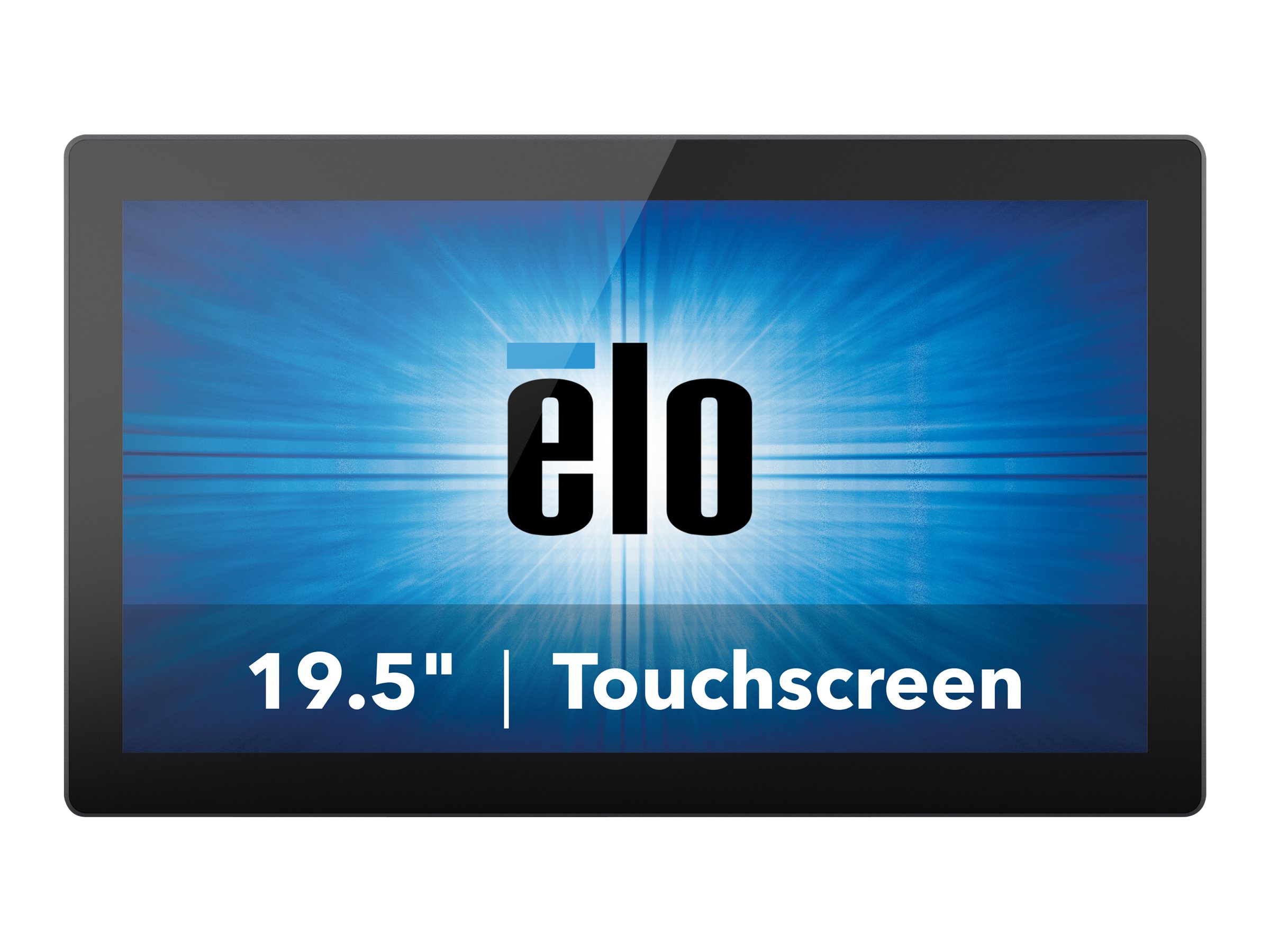 Elo 2094L rev.B, 49,5cm (19,5 Zoll), Projected Capacitive, Full HD, schwarz