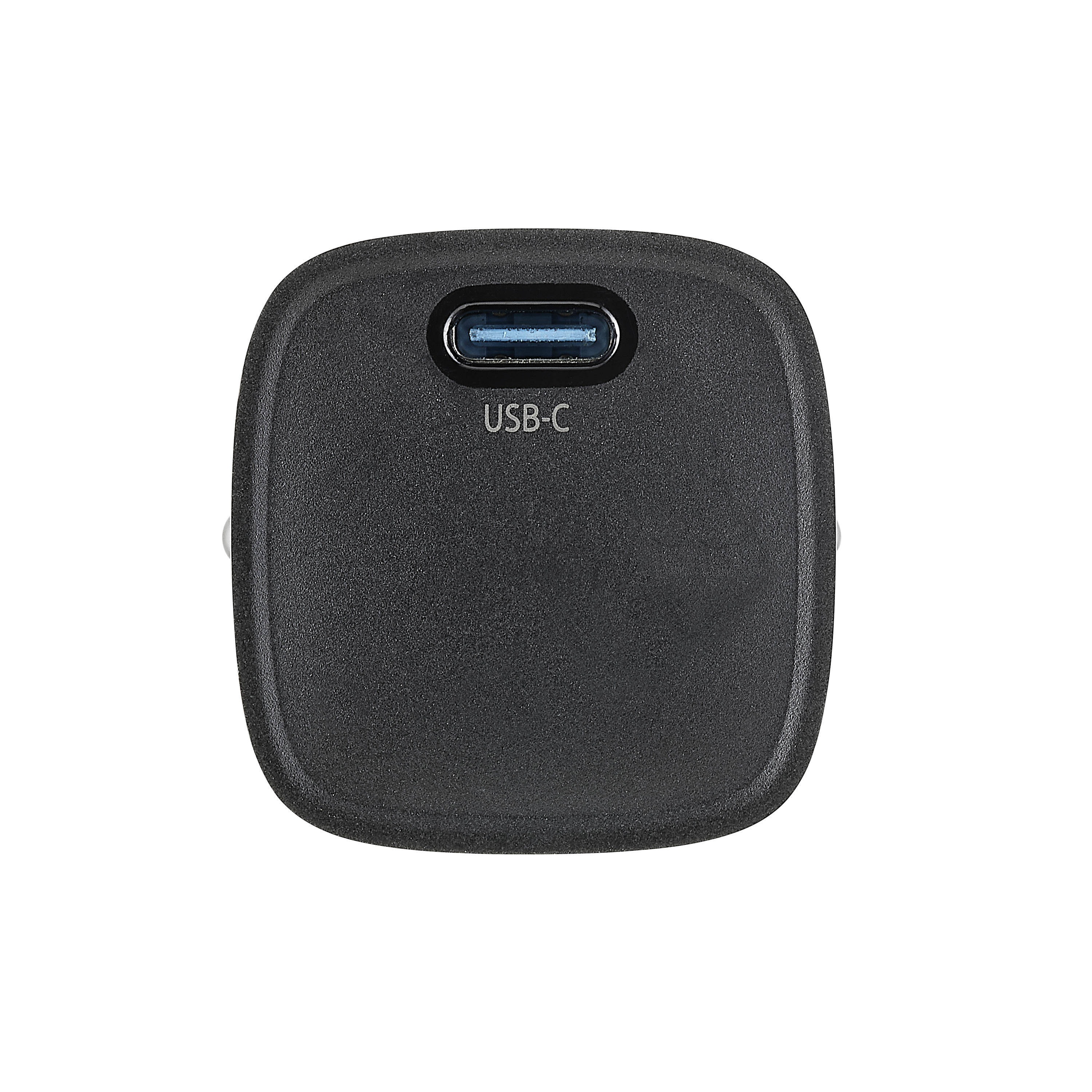 Intenso Power Adapter W30C² black USB Ladegerät 30 W 1x USB-C Schwarz Innenbereich GaN, Ansicht 4