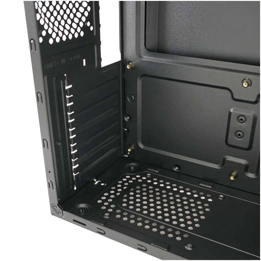 LC-Power Classic 7040B - MDT - ATX - keine Spannungsversorgung, Ansicht 3
